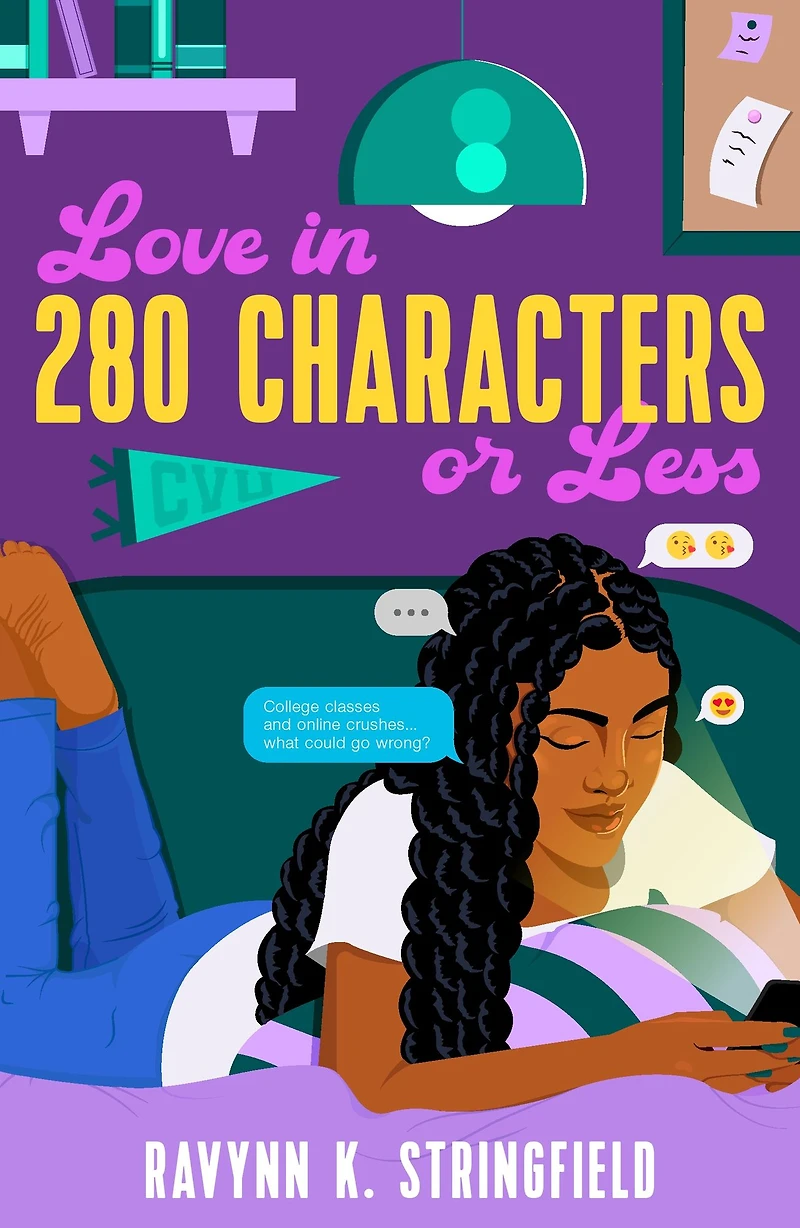 Love 280 Characters or Less