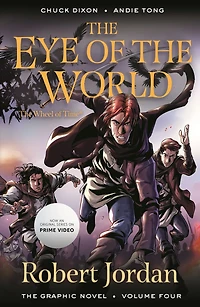 The Eye of World: Graphic Novel, Volume Four