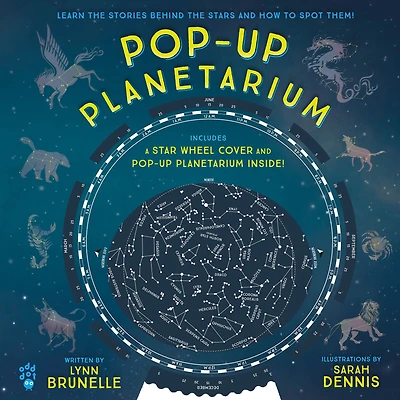 Pop-Up Planetarium
