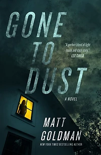 Gone to Dust: A Detective Nils Shapiro Novel