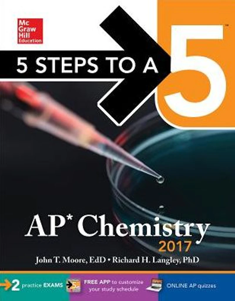 5 Steps to a 5: AP Chemistry 2017