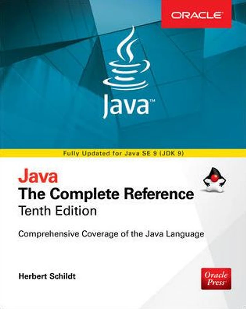 Java: The Complete Reference, Tenth Edition