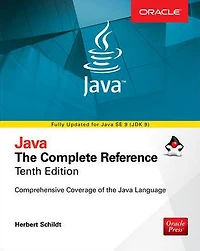 Java: The Complete Reference, Tenth Edition