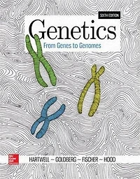 Genetics: From Genes to Genomes