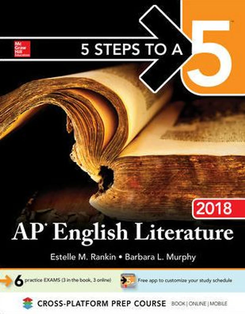 5 Steps to a 5: AP English Literature 2018