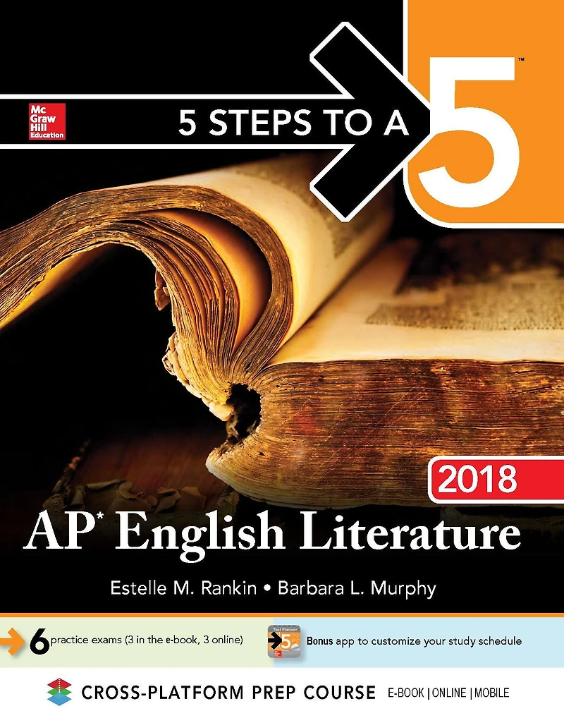 5 Steps to a 5: AP English Literature 2018