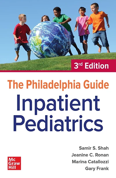 Atlas of Pediatric Emergency Medicine, Third Edition