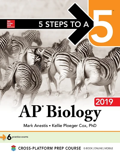 5 Steps to a 5: AP Biology 2019