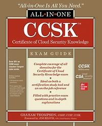 CCSK Certificate of Cloud Security Knowledge All-in-One Exam Guide