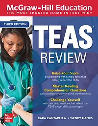 McGraw-Hill Education TEAS Review, Third Edition