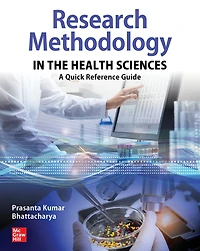Research Methodology the Health Sciences: A Quick Reference Guide