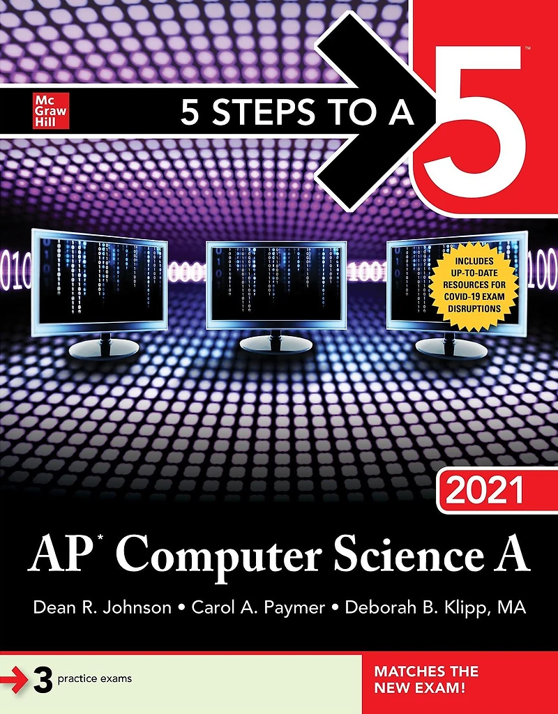 5 Steps to A 5: AP Computer Science