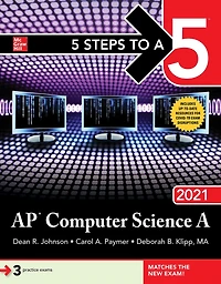 5 Steps to A 5: AP Computer Science
