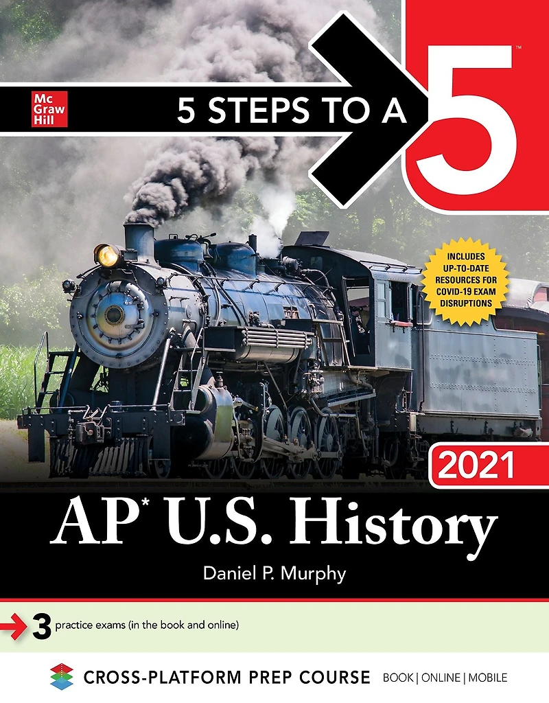 5 Steps to a 5: AP U.S. History