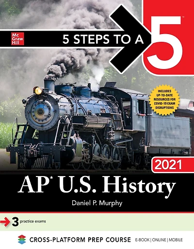 5 Steps to a 5: AP U.S. History