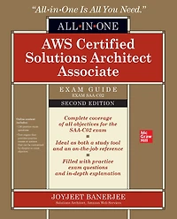 AWS Certified Solutions Architect Associate All-in-One Exam Guide, Second Edition (Exam SAA-C02)