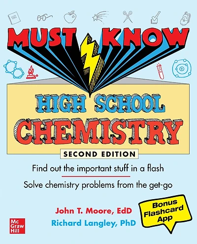 Must Know High School Chemistry, Second Edition