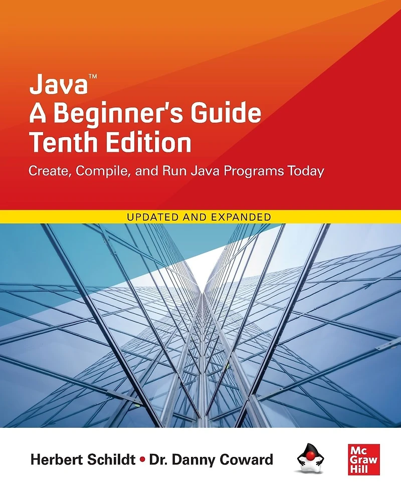 Java: A Beginner's Guide, Tenth Edition