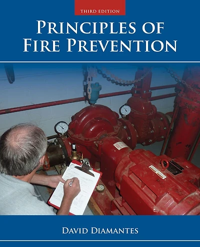 Principles of Fire Prevention: .