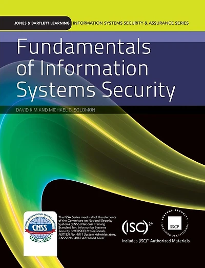 Fundamentals of Information Systems Security