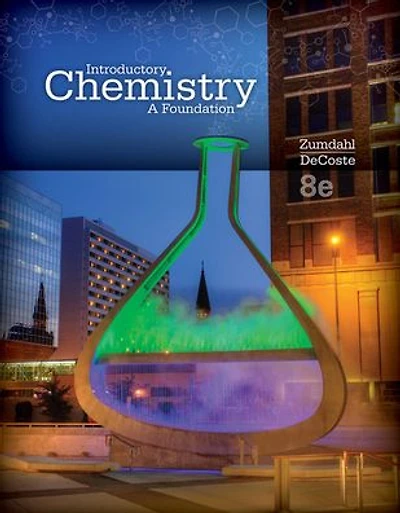 Introductory Chemistry: A Foundation (High School Edition)