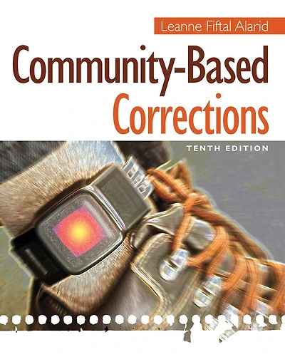 Community-Based Corrections