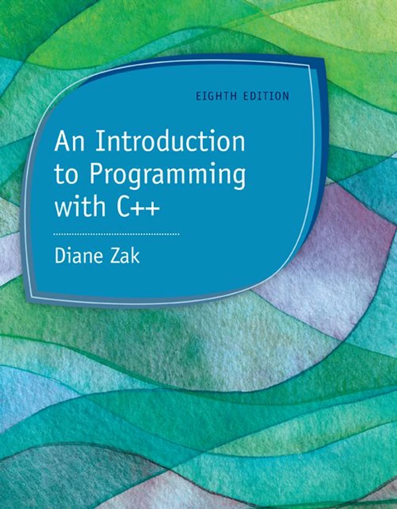 An Introduction to Programming with C++
