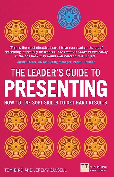 Leader's Guide to Presenting, The: How to Use Soft Skills to Get Hard Results