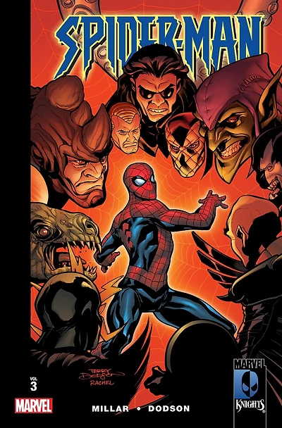 Marvel Knights Spider-Man Vol. 3: The Last Stand