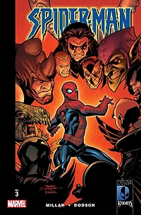 Marvel Knights Spider-Man Vol. 3: The Last Stand