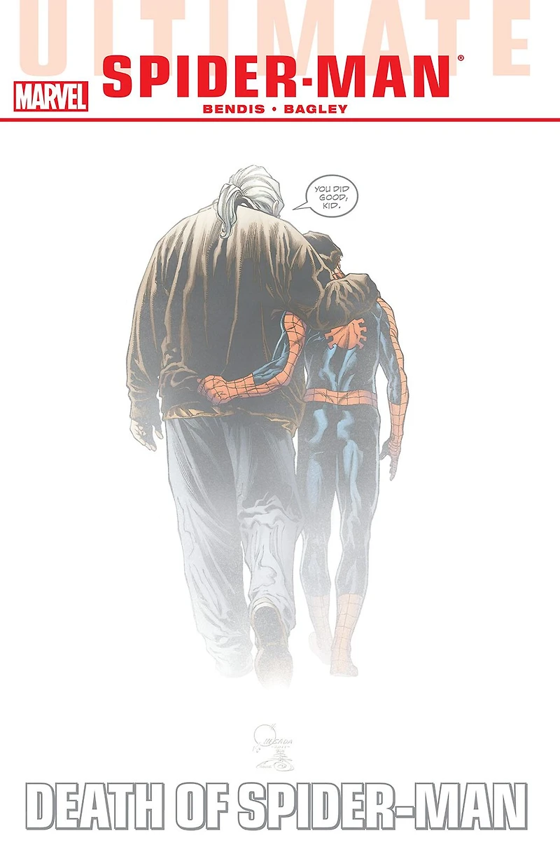 Ultimate Comics Spider-Man Vol. 4: Death of Spider-Man