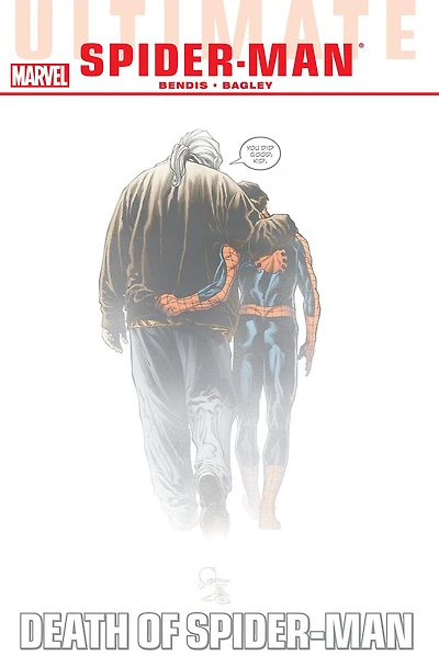 Ultimate Comics Spider-Man Vol. 4: Death of Spider-Man