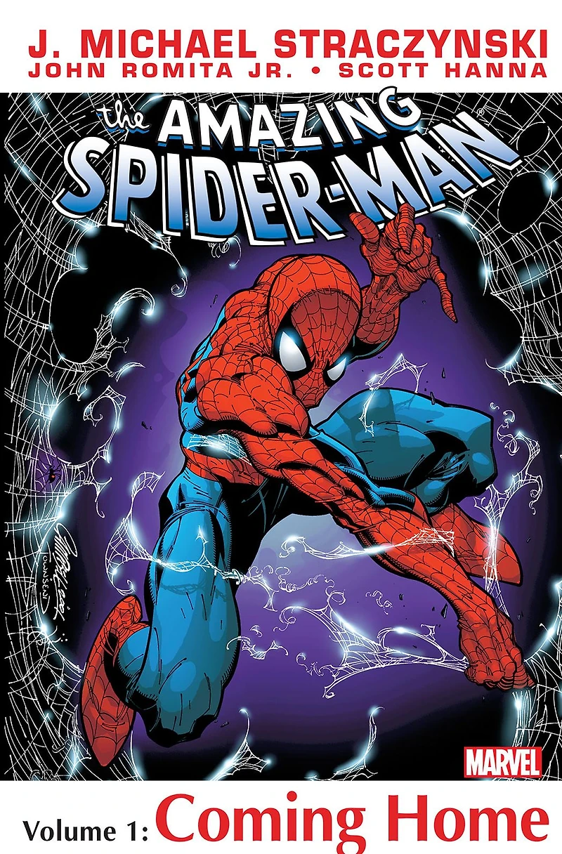 Amazing Spider-Man Vol. 1: Coming Home
