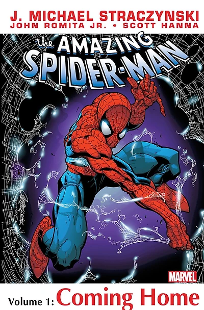 Amazing Spider-Man Vol. 1: Coming Home