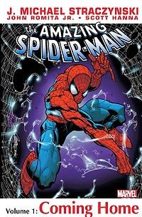 Amazing Spider-Man Vol. 1: Coming Home