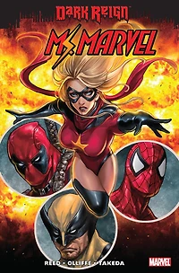 Ms. Marvel, Vol. 7: Dark Reign