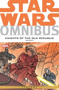Star Wars Knights of the Old Repbulic Omnibus, Volume 2