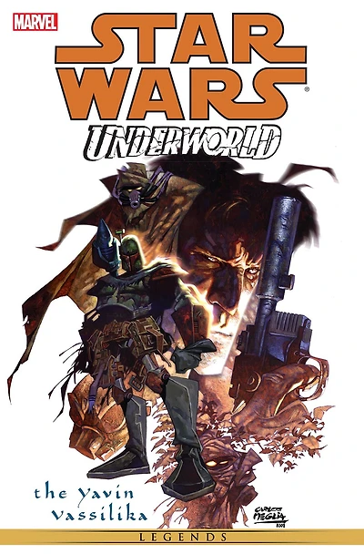 Star Wars: Underworld - The Yavin Vassilika