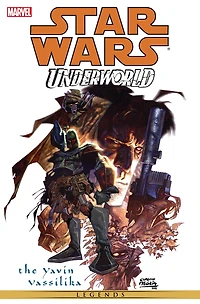 Star Wars: Underworld - The Yavin Vassilika