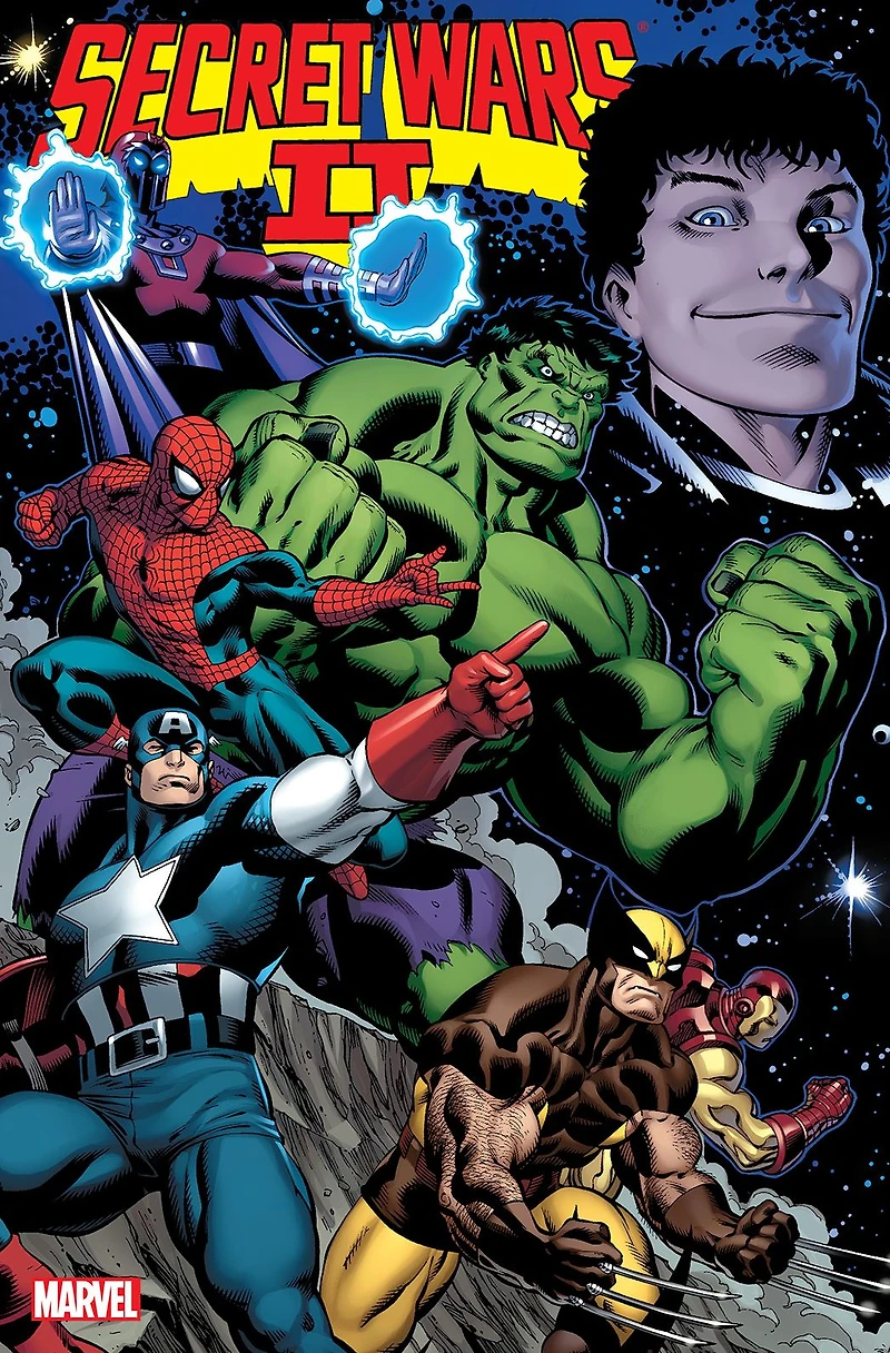 Secret Wars II