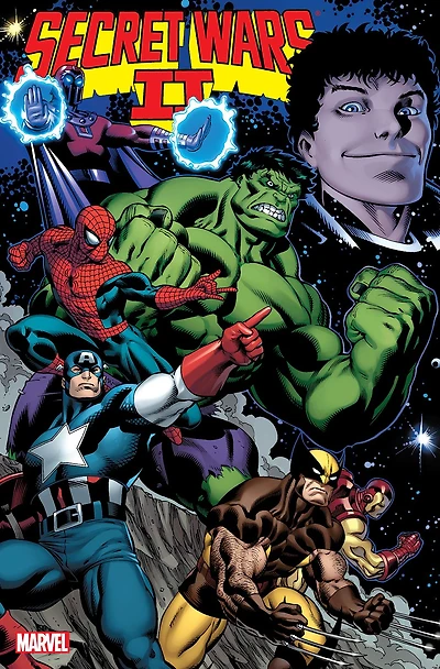 Secret Wars II
