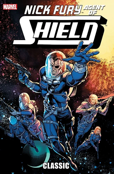 Nick Fury, Agent of S.H.I.E.L.D. Classic Vol. 2