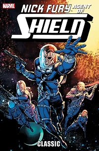 Nick Fury, Agent of S.H.I.E.L.D. Classic Vol. 2