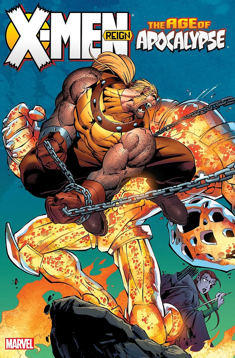 X-Men: Age of Apocalypse Vol. 2: Reign