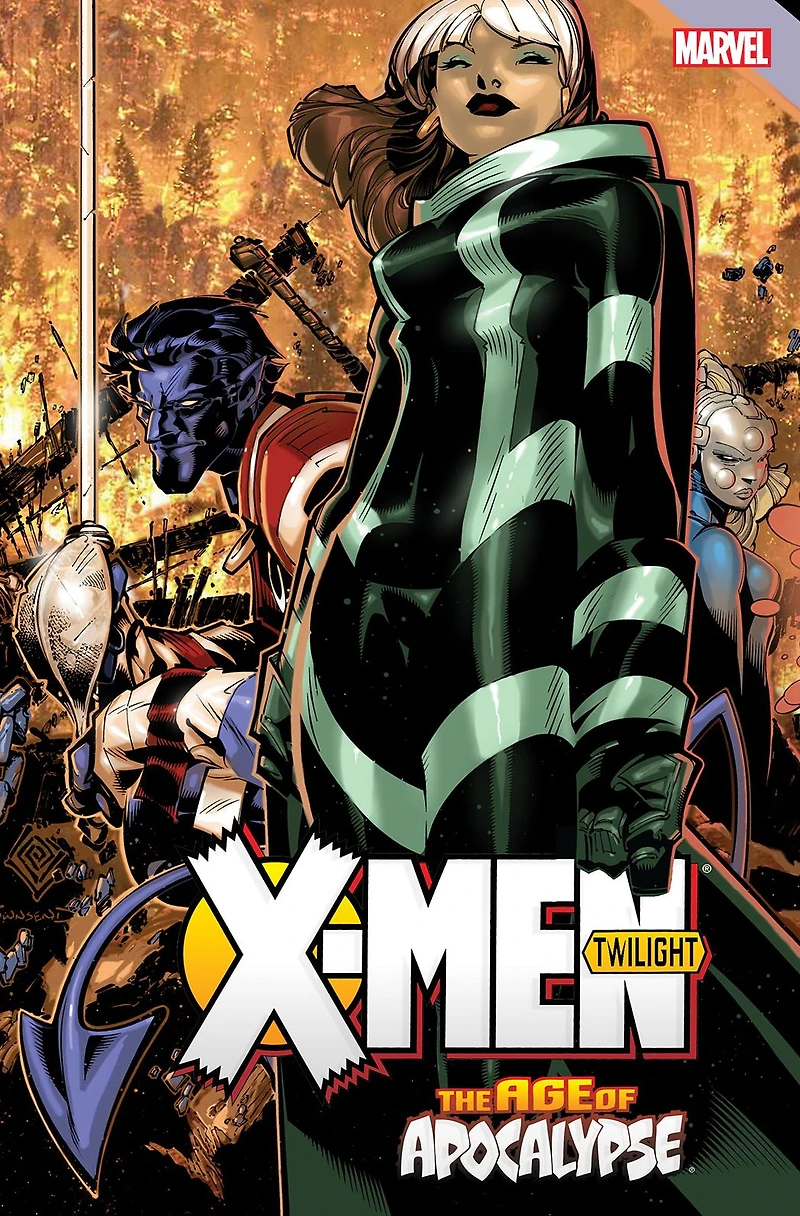 X-Men: Age of Apocalypse: Twilight
