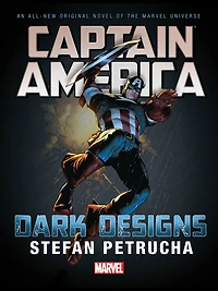 Captain America: Dark Designs