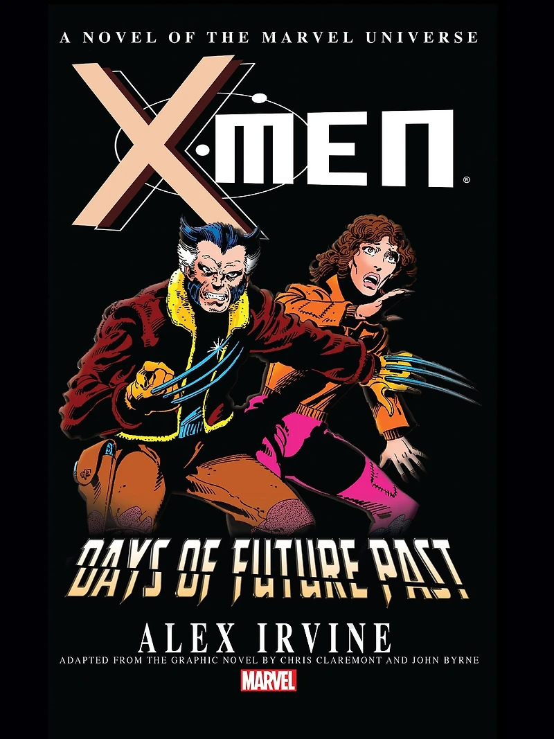 X-Men: Days of Future Past