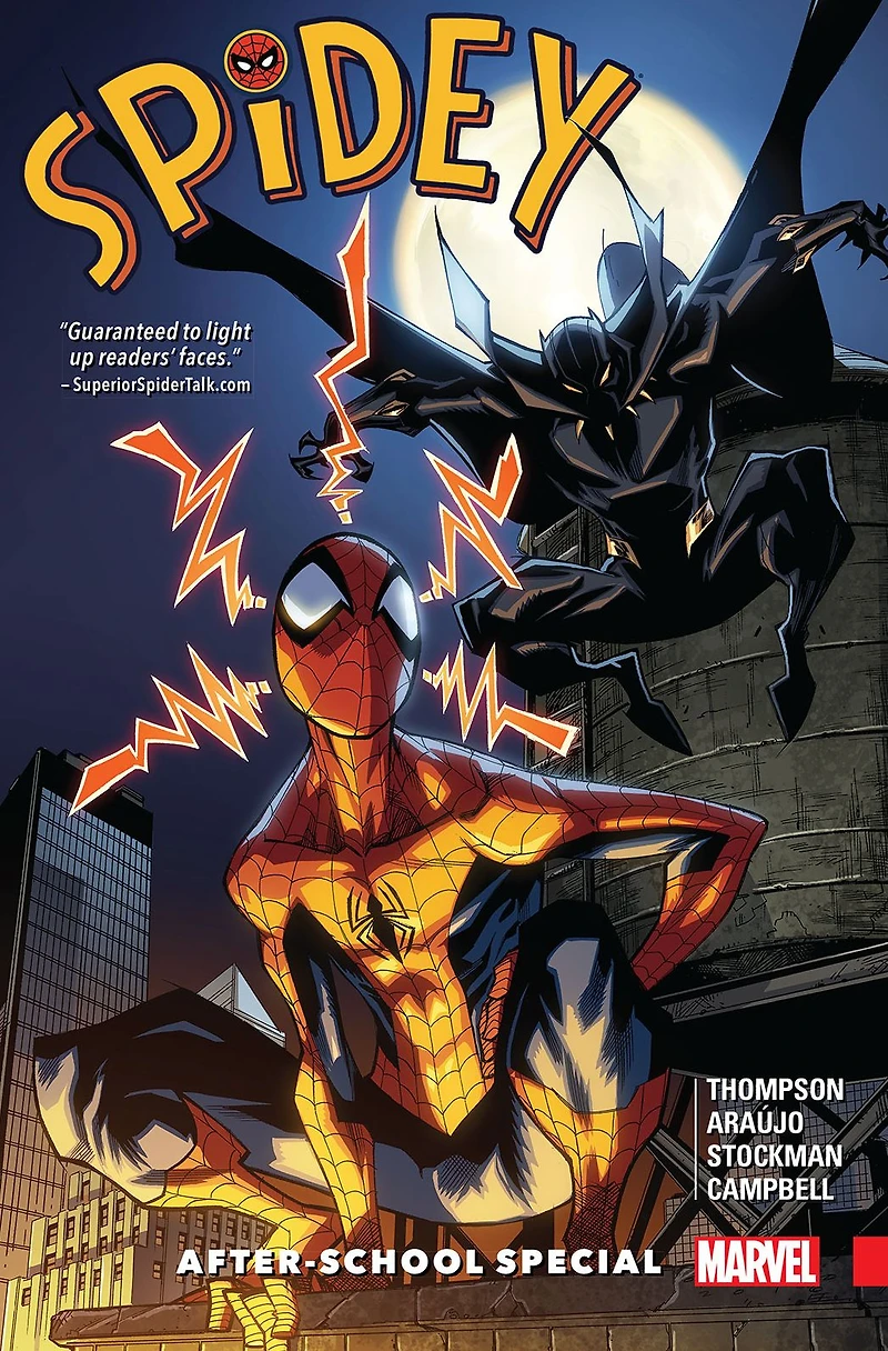 Spidey Vol. 2: After-School Special