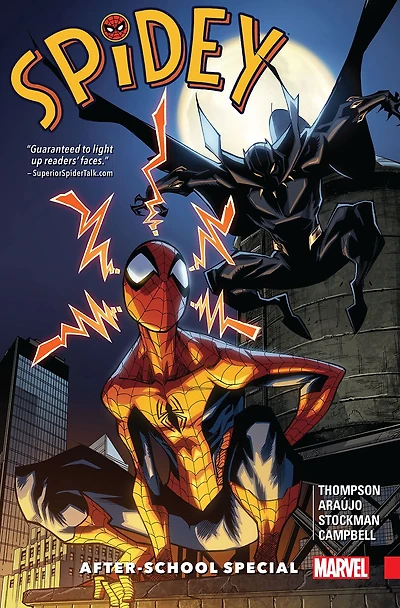 Spidey Vol. 2: After-School Special