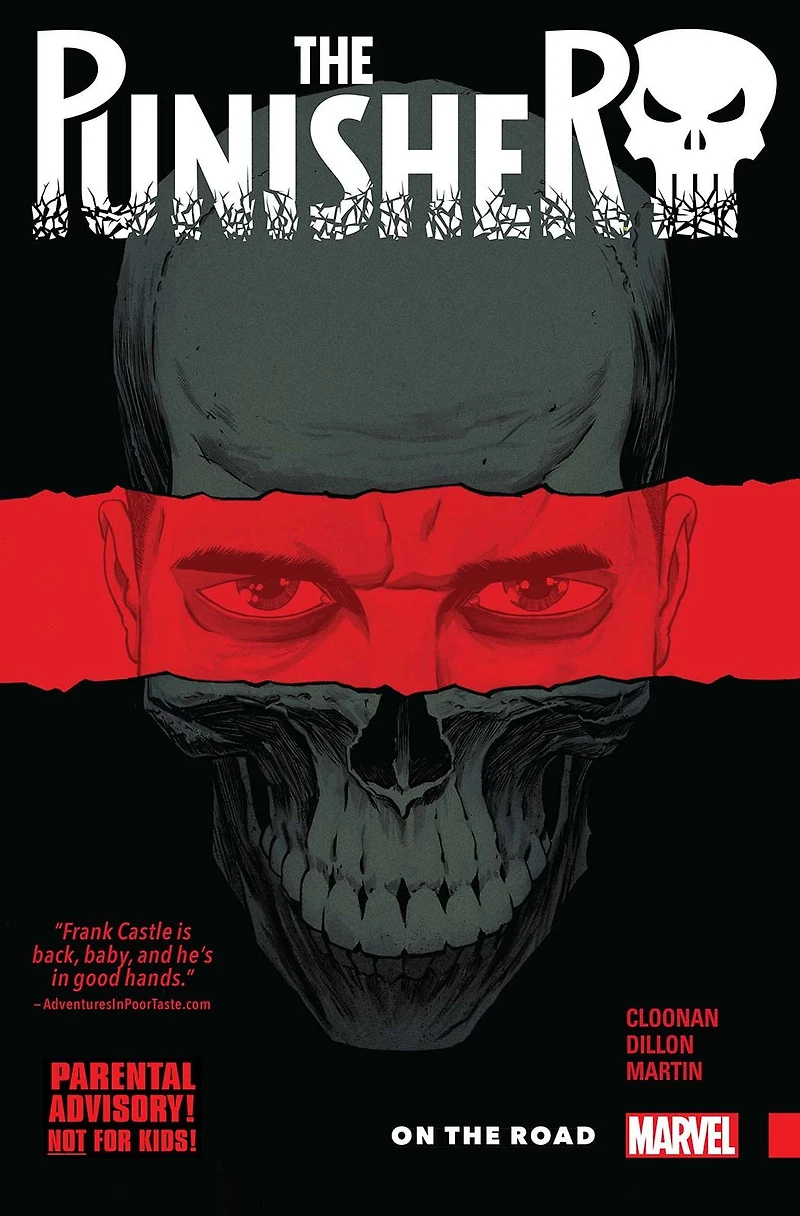 The Punisher Vol. 1: On Road